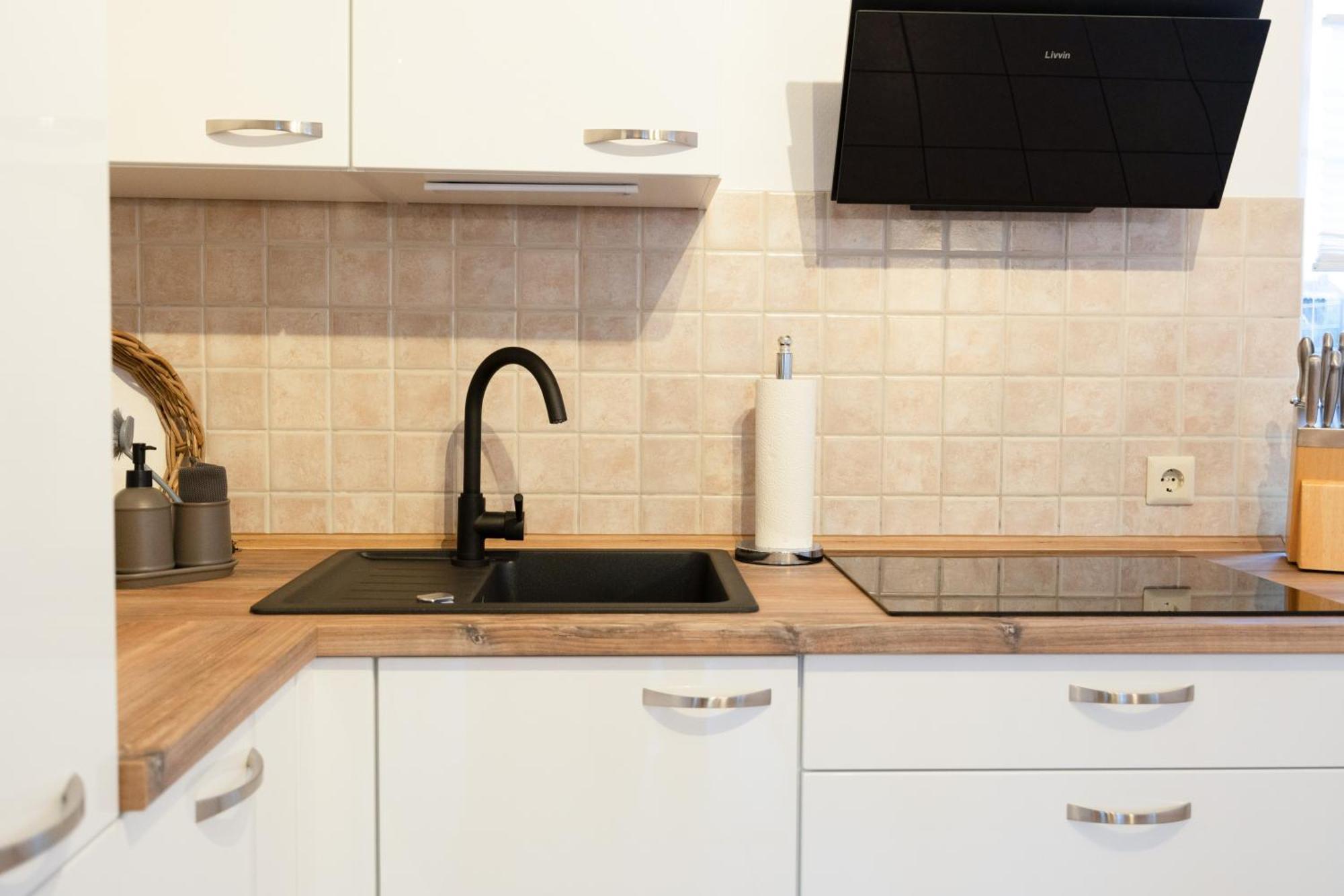 Ferienwohnung Менден Екстериор снимка