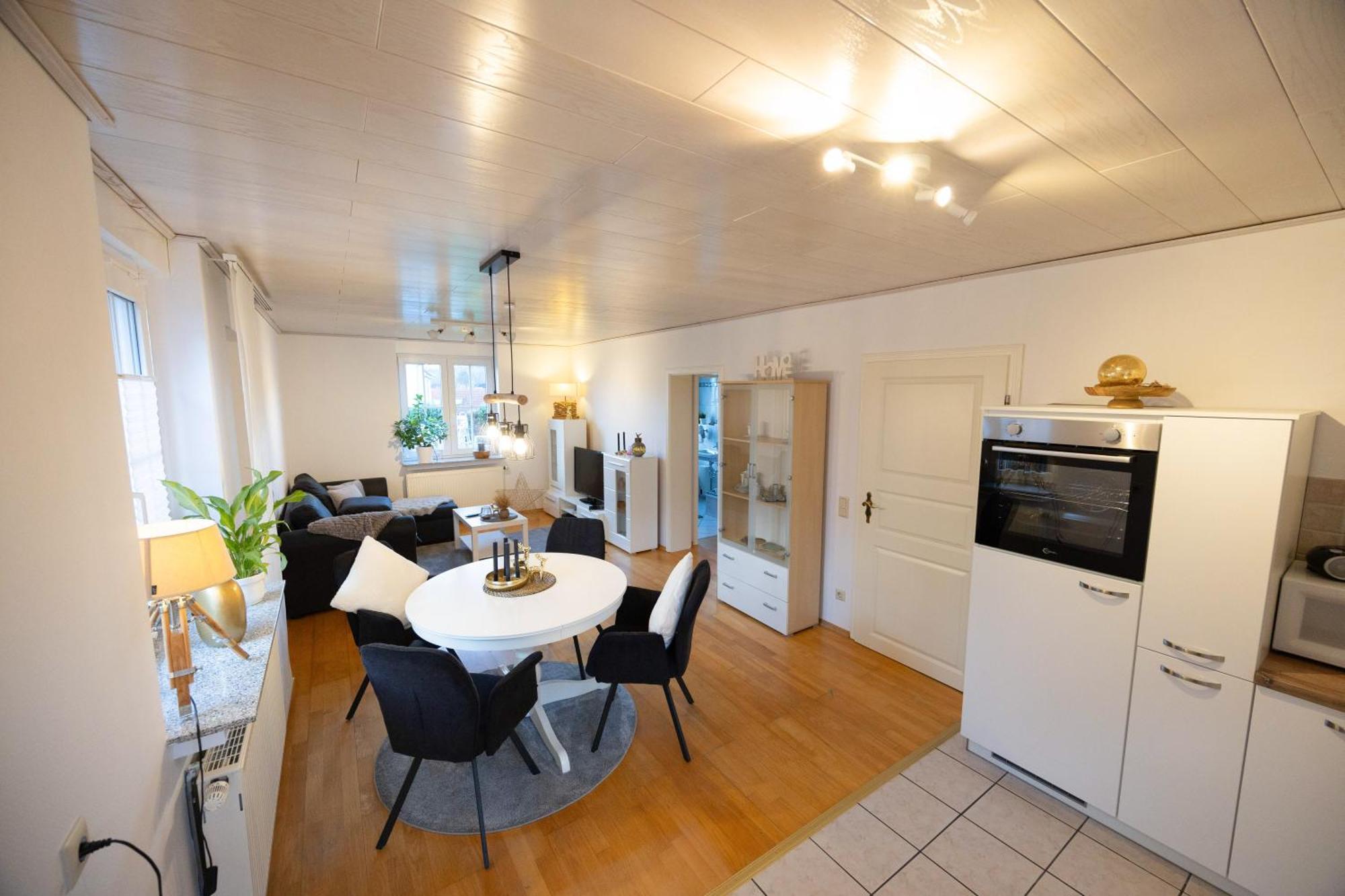 Ferienwohnung Менден Екстериор снимка