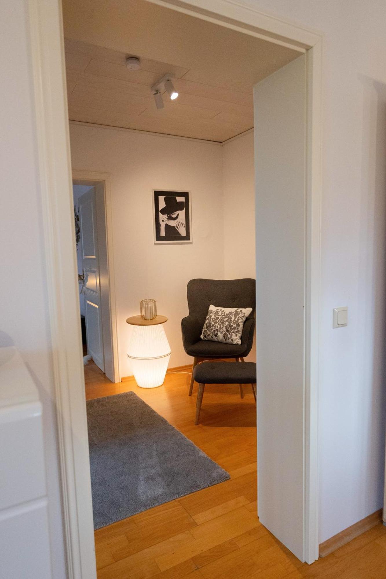 Ferienwohnung Менден Екстериор снимка