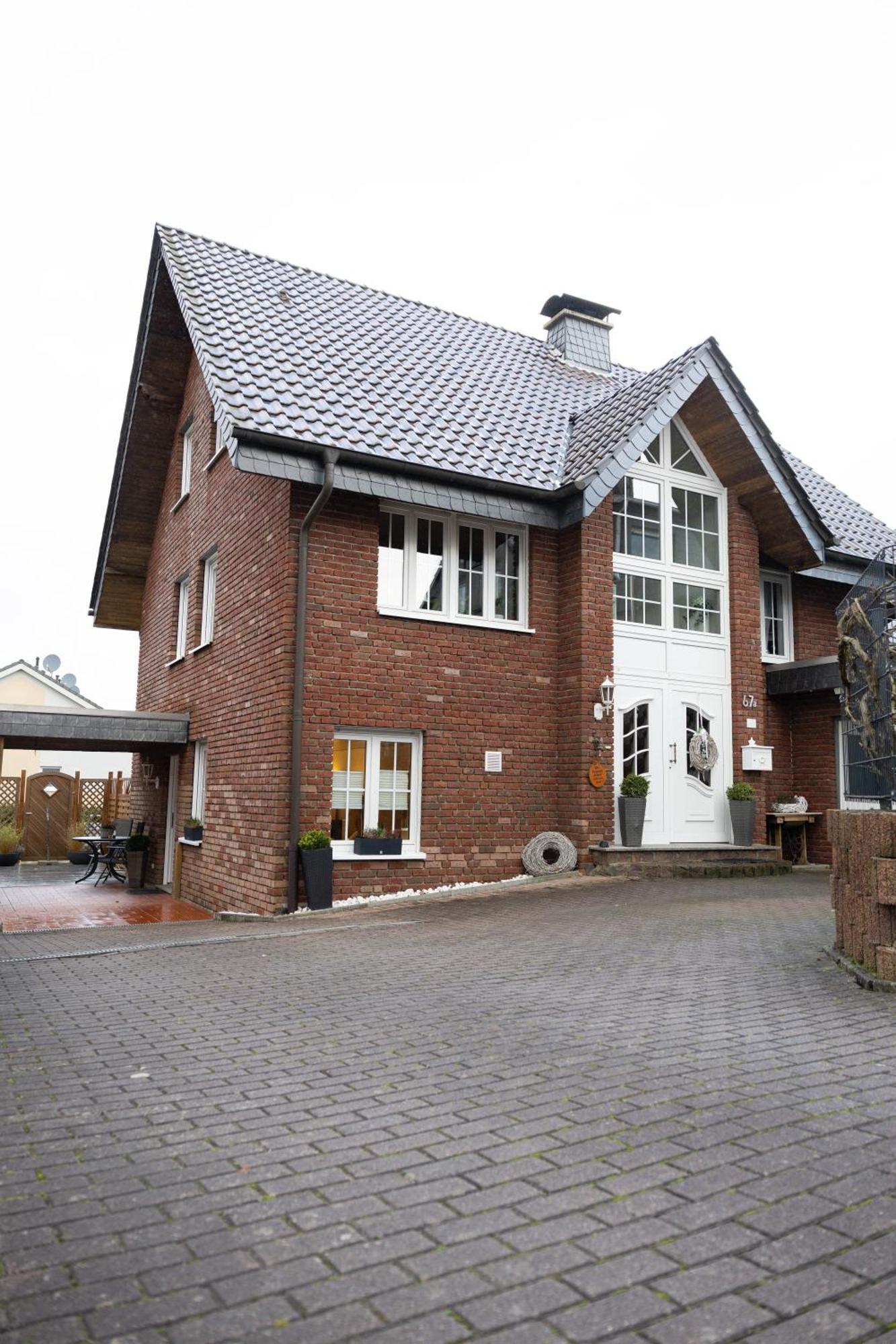 Ferienwohnung Менден Екстериор снимка