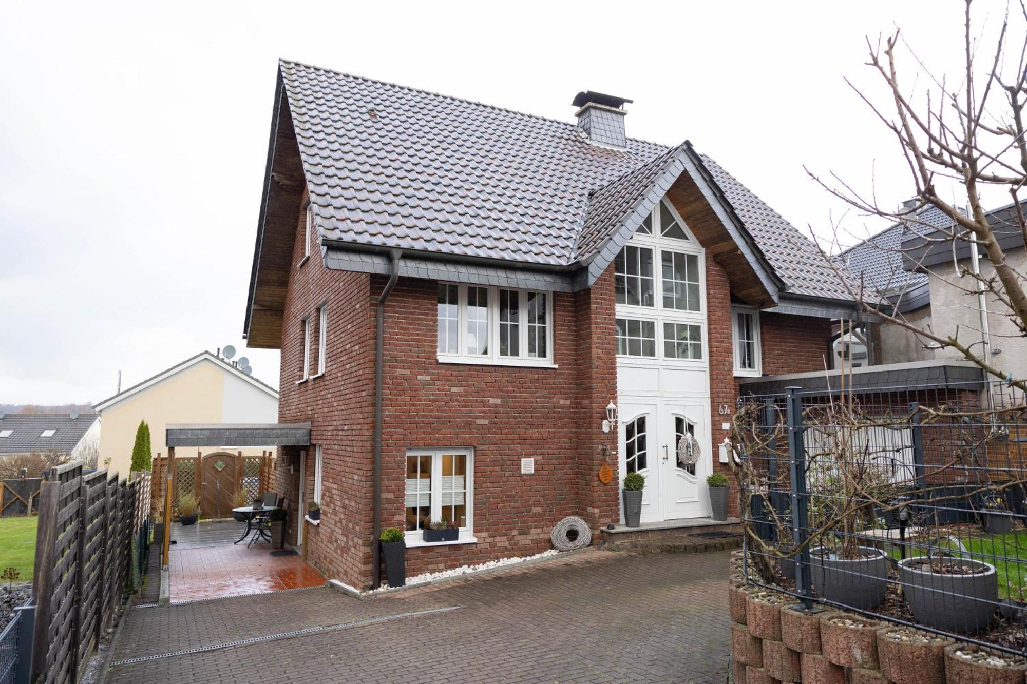 Ferienwohnung Менден Екстериор снимка